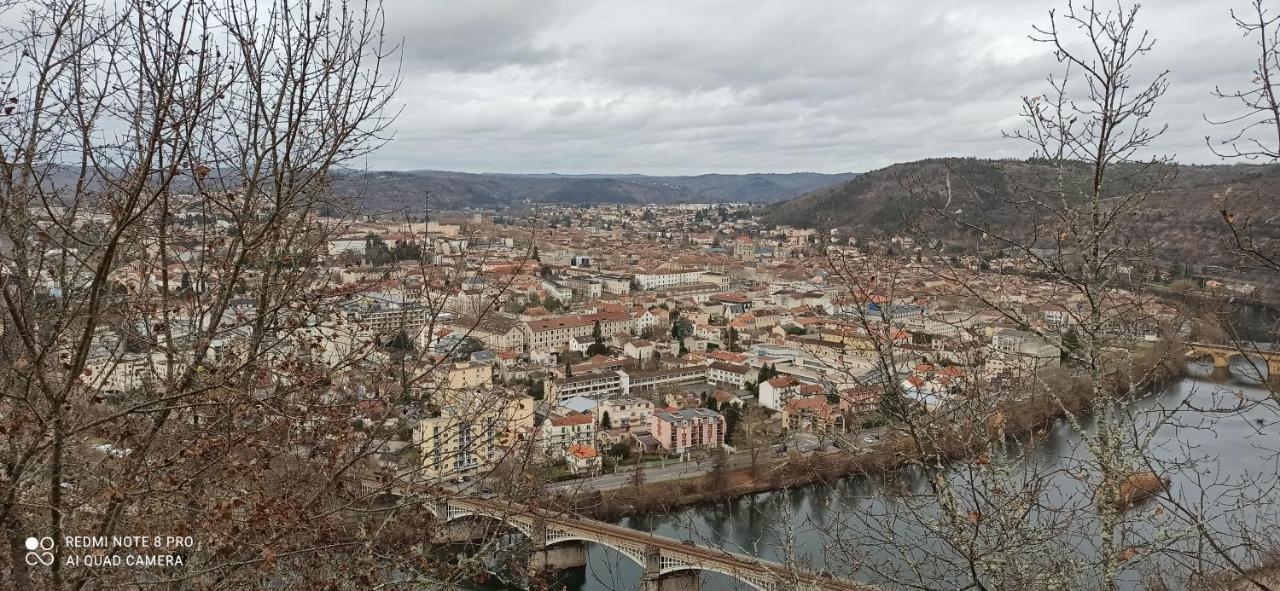 Gite L'Ermitage Cahors Exterior photo