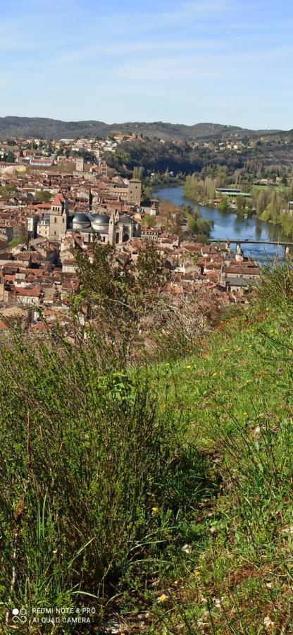 Gite L'Ermitage Cahors Exterior photo