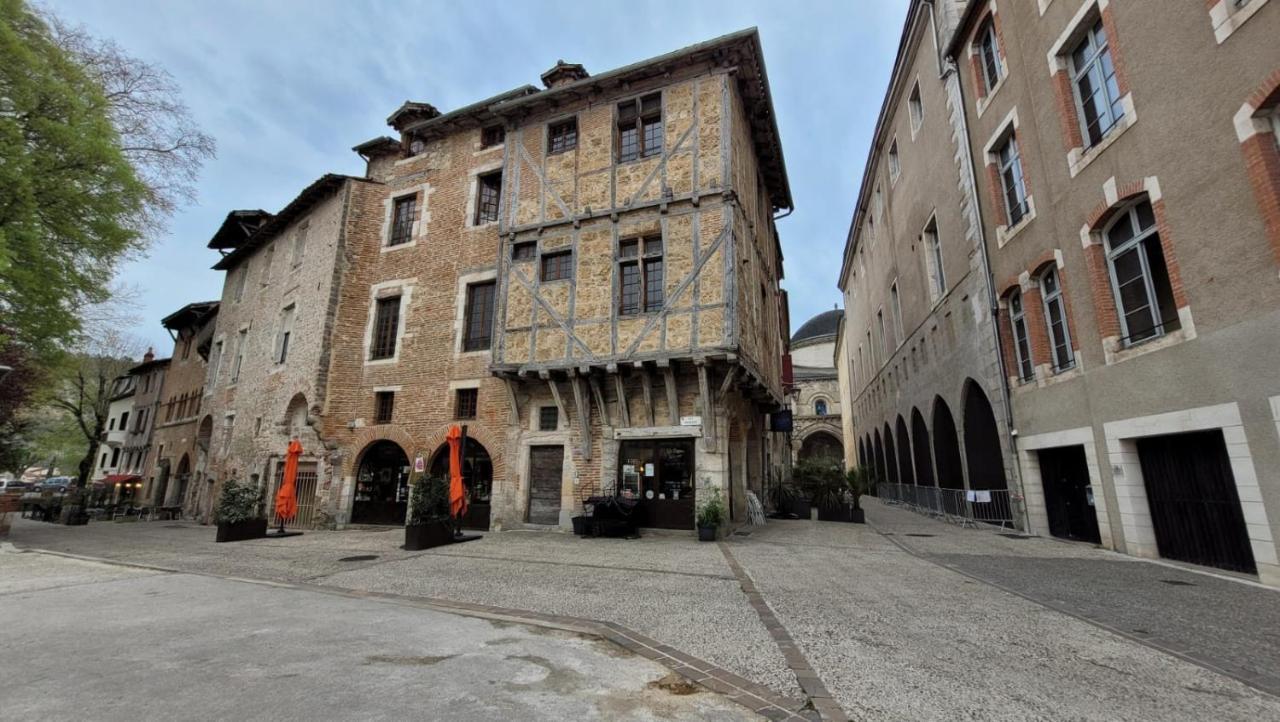 Gite L'Ermitage Cahors Exterior photo