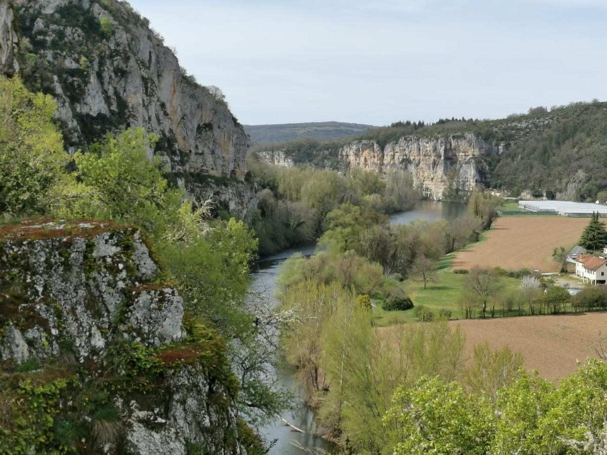 Gite L'Ermitage Cahors Exterior photo
